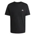 ADIDAS SPORTSWEAR Funkčné tričko 'Slide'  čierna