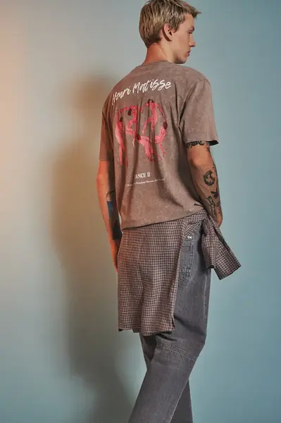 Bavlněné tričko Medicine