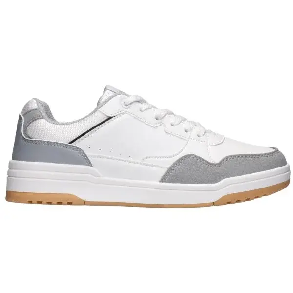 Willard TOKI Dětská volnočasová obuv, bílá, velikost