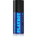 Playboy AM - PM deodorant pre mužov 150 ml