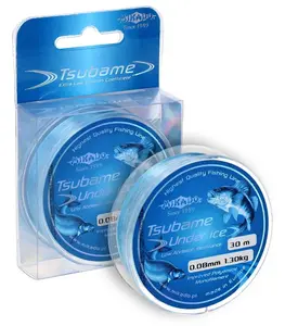 Mikado vlasec tsubame under ice 30 m - 0,12 mm 2,4 kg