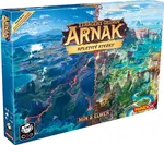 Ztracený ostrov Arnak: Spletité stezky