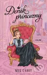 Deník princezny - Meg Cabot - kniha z kategorie Beletrie pro děti