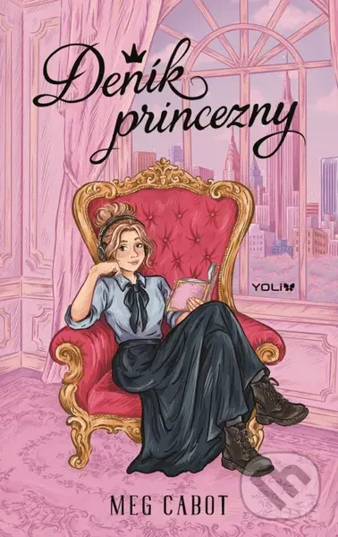 Deník princezny - Meg Cabot