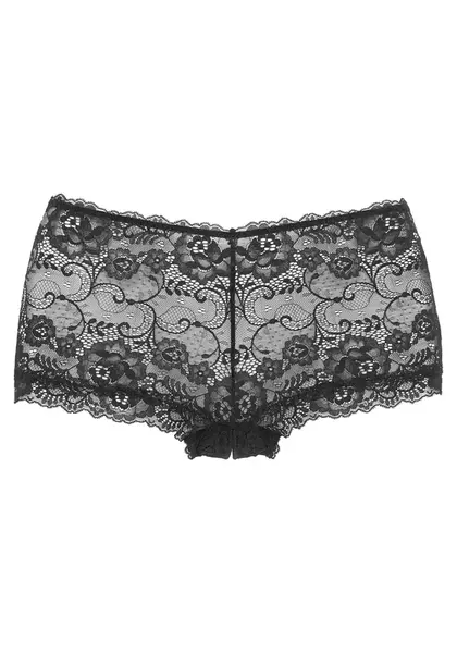 PETITE FLEUR GOLD Ouvert  čierna