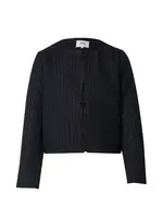 JDY Blejzer  tmavomodrá / zlatá