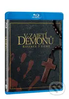 V zajetí démonů kolekce 1-3. (3 BD) - film z kategorie Horory