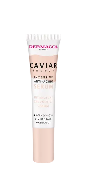 DERMACOL Caviar energy zpevňující sérum 12 ml