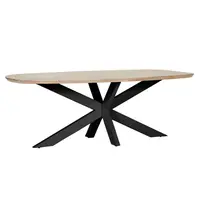 Livetastic JÍDELNÍ STŮL, dub, 220/100/77 cm