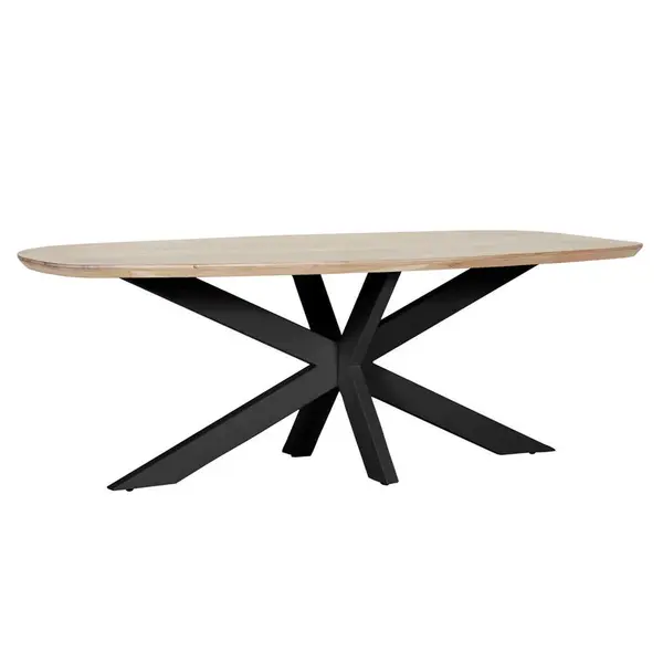 Livetastic JÍDELNÍ STŮL, dub, 220/100/77 cm