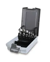 Beta tools Sada fréz na kuželové zahloubení se třemi frézami (položka 426) v pouzdře