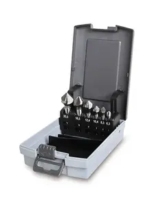 Beta tools Sada fréz na kuželové zahloubení se třemi frézami (položka 426) v pouzdře