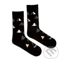 Ponožky Stromček v zime S (Veľkosť S (35 - 38))
