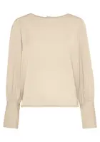 LASCANA Blúzka  krémová