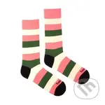 Ponožky Multikulturalista štvrtý L (Unisex veľkosť L (veľkosť 43-46))