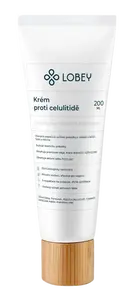 LOBEY Krém proti celulitidě 200 ml