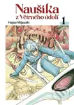 Naušika z Větrného údolí 1 - Hajao Mijazaki - kniha z kategorie Komiksy