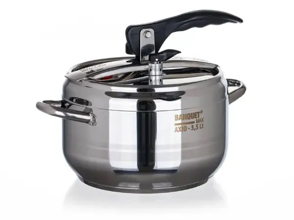 Hrnec tlakový BANQUET Axio 3,5l