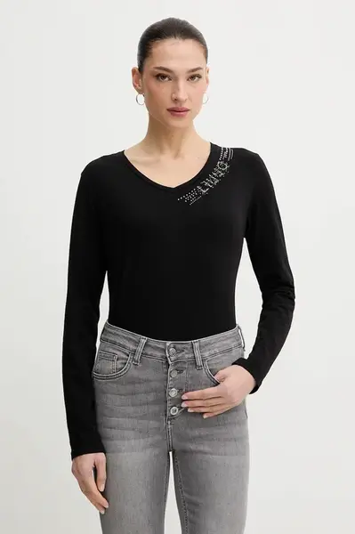 Tričko s dlouhým rukávem Liu Jo