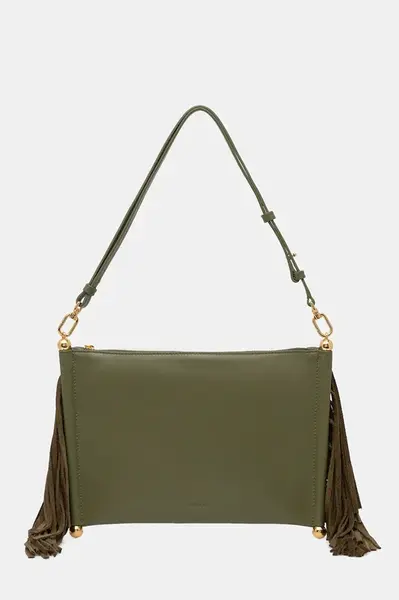 Kožená kabelka Furla Sfera Soft mini