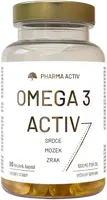 PHARMA ACTIV Omega 3 Activ 90 kapslí