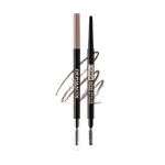 DERMACOL Automatická tužka na obočí s kartáčkem č.01, 0.1 g