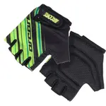 Arcore ZOAC Dětské cyklistické rukavice, černá, velikost 4Y