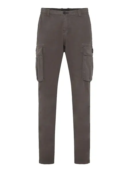 Funky Buddha Kapsáče  tmavosivá