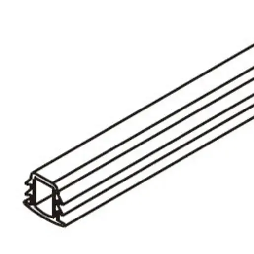 Náhradný diel tesniaca lišta SAT TEX BB NDSATTEXDBBCR13120