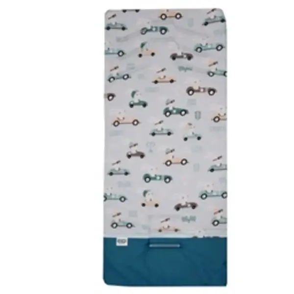 EKO Vložka do kočárku z paměťové pěny - race