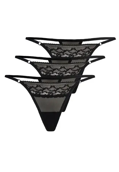 TEYLI Tangá 'Erori'  čierna