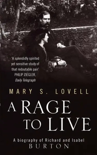 A Rage To Live - Mary S. Lovell