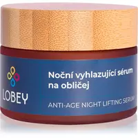 Lobey Skin Care Anti-Age Night Facial Cream nočný vyhladzujúci krém 50 ml