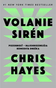 Volanie sirén - Chris Hayes