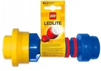 LEGO Iconic svítilna modrá