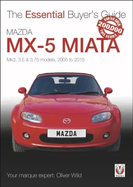 Mazda Mx-5 Miata - Oliver Wild