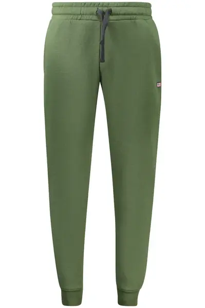 Zelené pánské tepláky