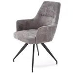 Stolička K542 sivá