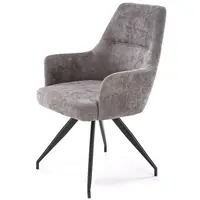 Stolička K542 sivá