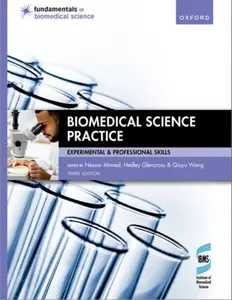 Biomedical Science Practice - Nessar  Ahmed, Hedley Glencross, Qiuyu  Wang