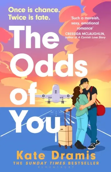 The Odds of You - Kate Dramis