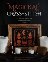 Magickal Cross-Stitch - Lindsay Swearingen