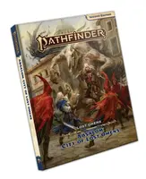 Pathfinder Absalom, City of Lost Omens (P2) - Liane Merciel, John Compton, Katina Davis, Erik Mona, Alexandria Bustion, Virginia Jordan, Vanessa Hoski