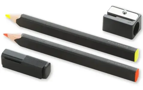 Sada zvýrazňovačů MOLESKINE