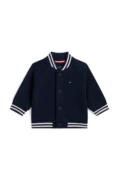 Detská bunda bomber Tommy Hilfiger