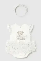 Body pre bábätká Mayoral Newborn