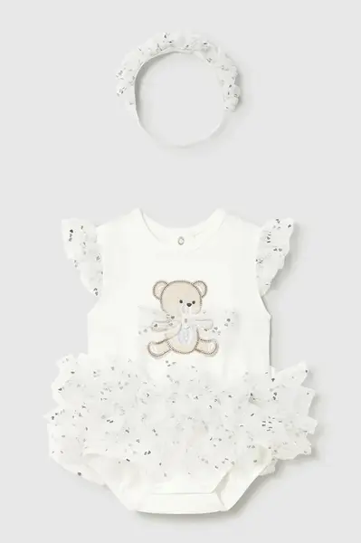 Body pre bábätká Mayoral Newborn