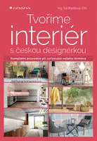 E-kniha: Tvoříme interiér s českou designérkou od Bastlová Iva