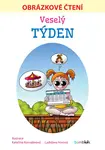 Kniha: Veselý týden - Obrázkové čtení od Horová Ladislava