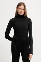 Tričko s dlouhým rukávem Nanushka ANONA